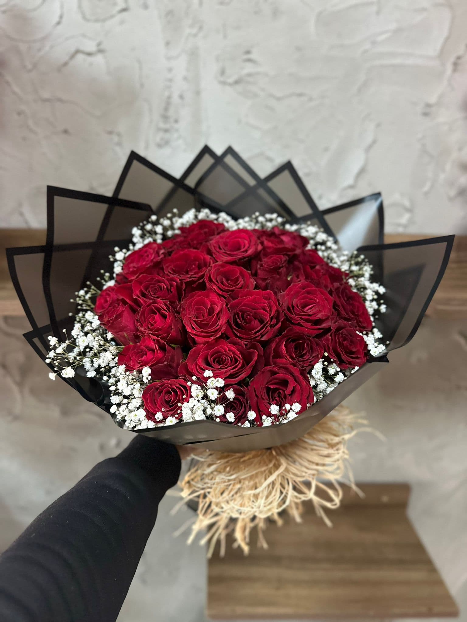 Sakarya 41 Adet Gül Buketi - Ada Çiçekçilik