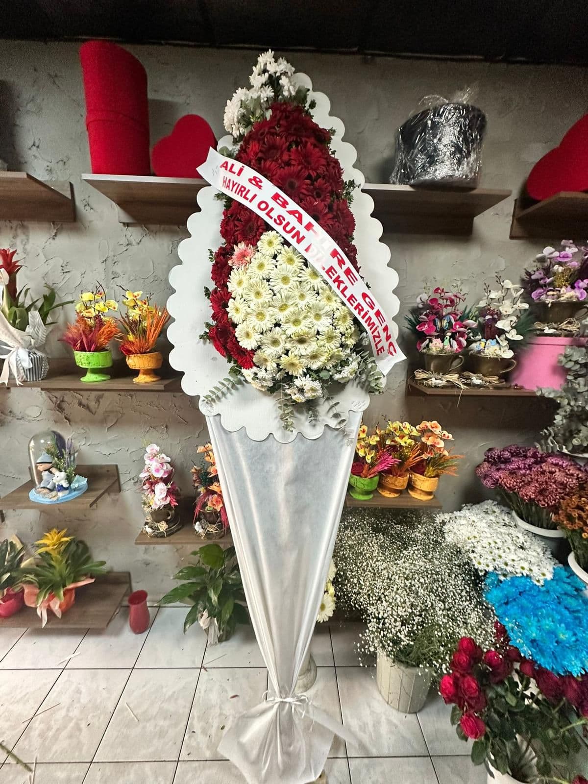 Sakarya Açılış & Düğün - Ada Çiçekçilik