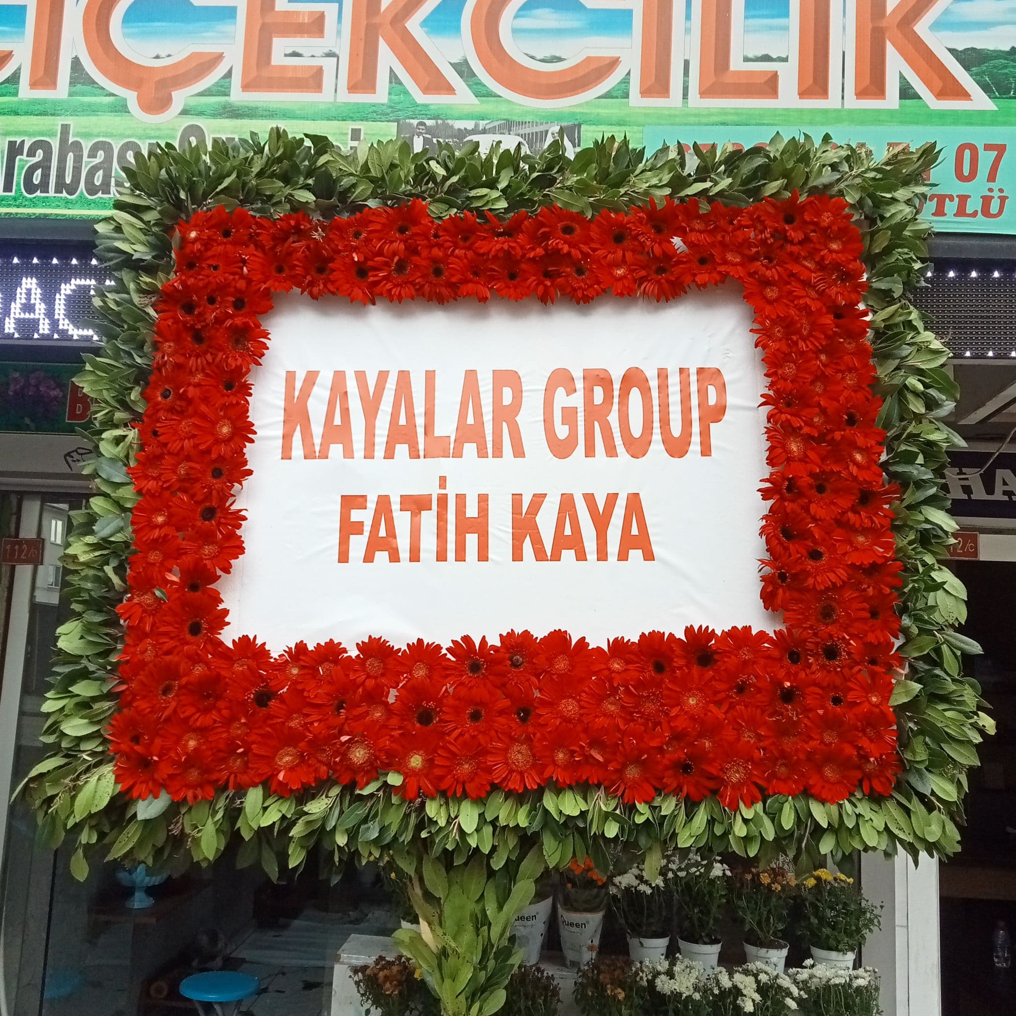 Sakarya Kişiye Özel - Ada Çiçekçilik